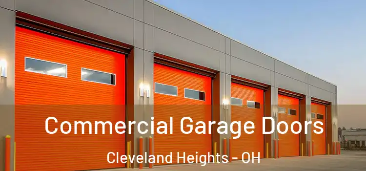  Commercial Garage Doors Cleveland Heights - OH