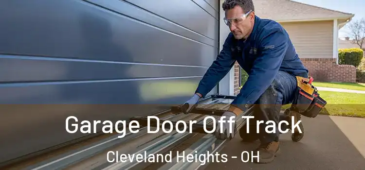  Garage Door Off Track Cleveland Heights - OH