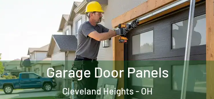 Garage Door Panels Cleveland Heights - OH
