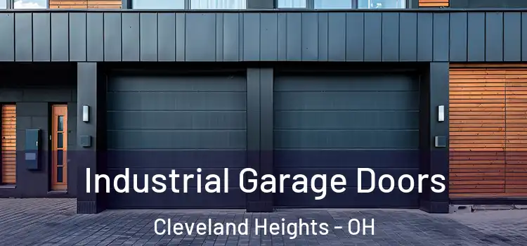  Industrial Garage Doors Cleveland Heights - OH