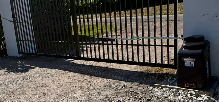 Solar Swing Gate Opener Cleveland Heights