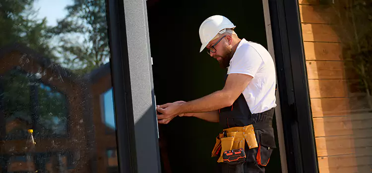 Replace Balcony Door Cleveland Heights