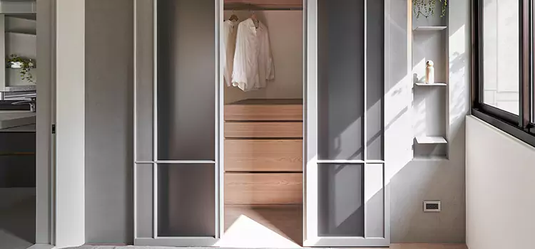Mirror Sliding Door Replacement Cleveland Heights