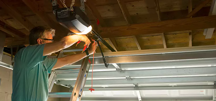 Garage Door Opener Sales and Installation Cleveland Heights
