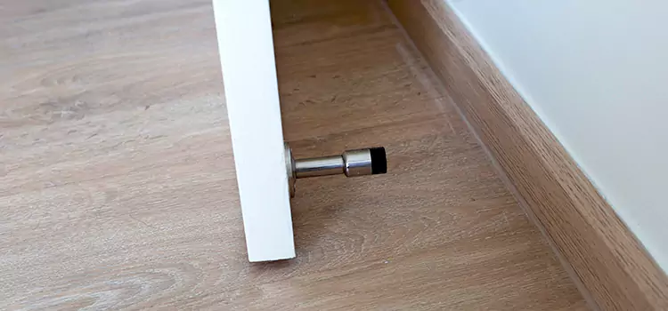 Magnetic Door Stop Integration Cleveland Heights