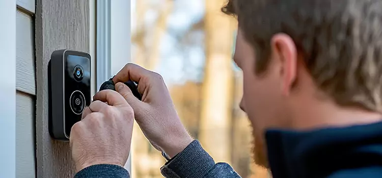 Blink Doorbell Installation Cleveland Heights