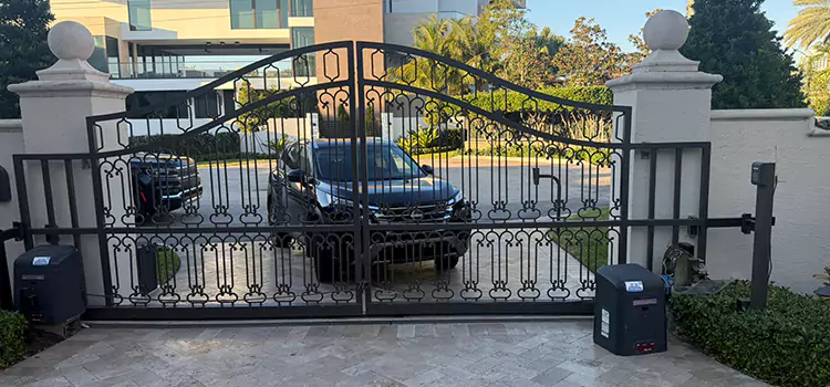 Driveway Gate Maintenance Cleveland Heights