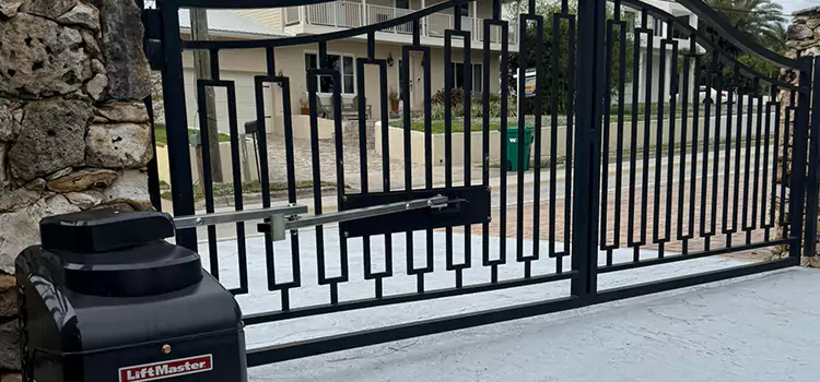 Electric Gate Motor Repairs Cleveland Heights