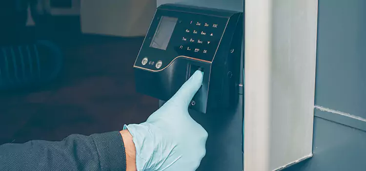 Residential Fingerprint Locks Cleveland Heights