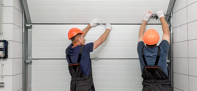 Choose Us for Your Garage Door Needs in Cleveland Heights