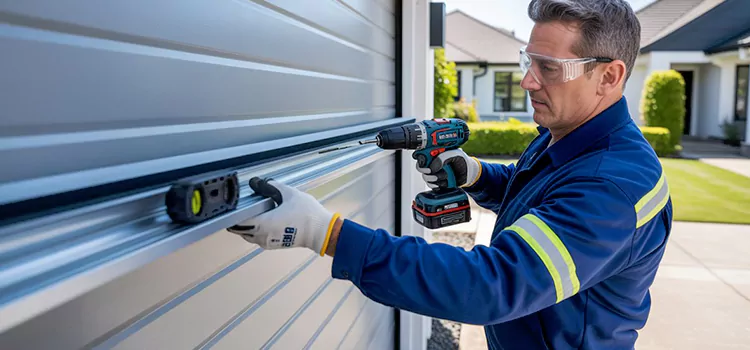 What Makes a Garage Door Go Off Track in Cleveland Heights, Ohio?