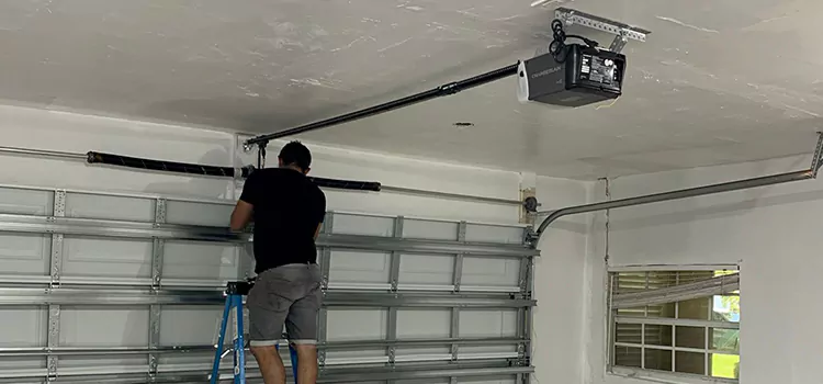 Garage Door Opener Repair Near Me in Cleveland Heights, OH