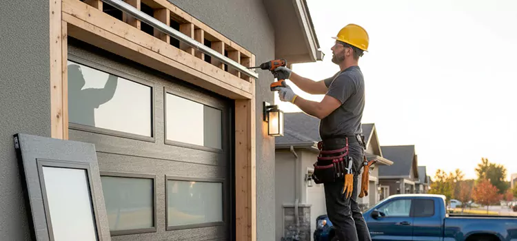 Your Trusted Garage Door Specialists in Cleveland Heights