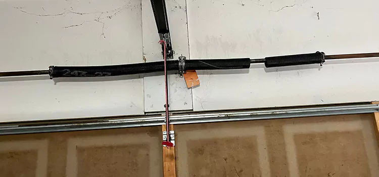 Overhead Door Spring Replacement Cleveland Heights