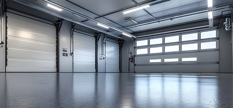 Sectional Industrial Doors Cleveland Heights