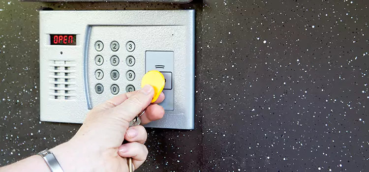 Electronic Door Lock Installation Cleveland Heights
