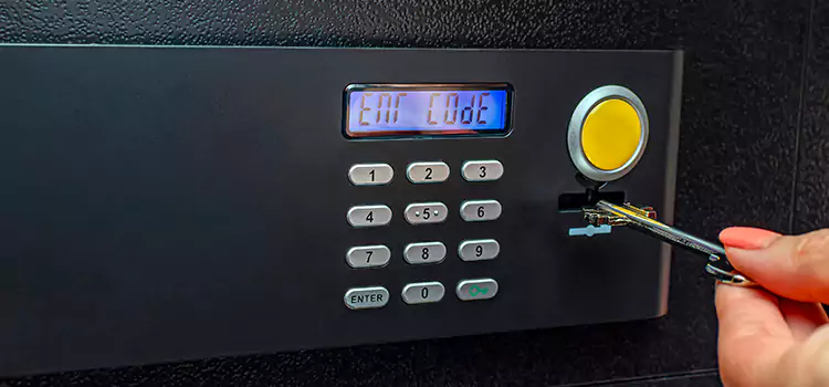 Electronic Keypad Deadbolt Installation Cleveland Heights