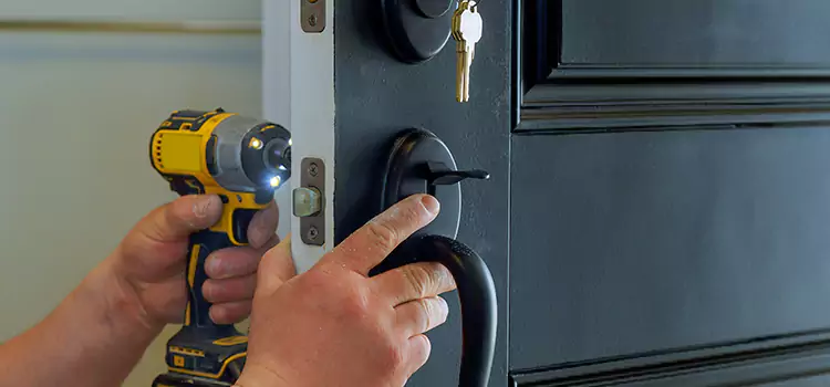 Commercial Door Lock Installation Cleveland Heights