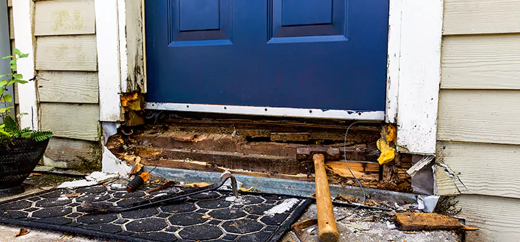 New Exterior Door Installation Cleveland Heights