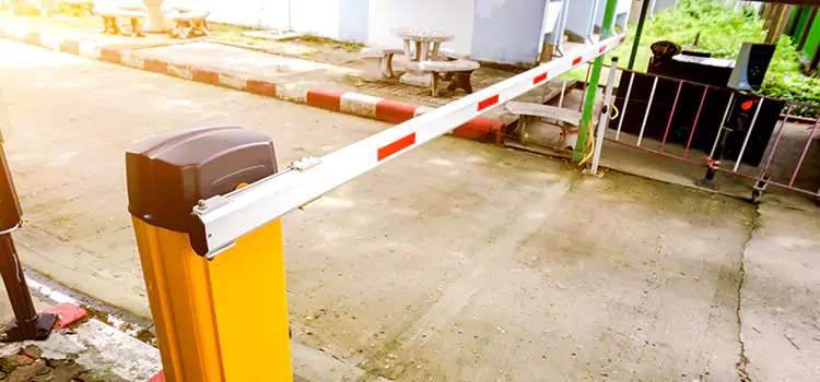 Automatic Parking Gate Installation Cleveland Heights