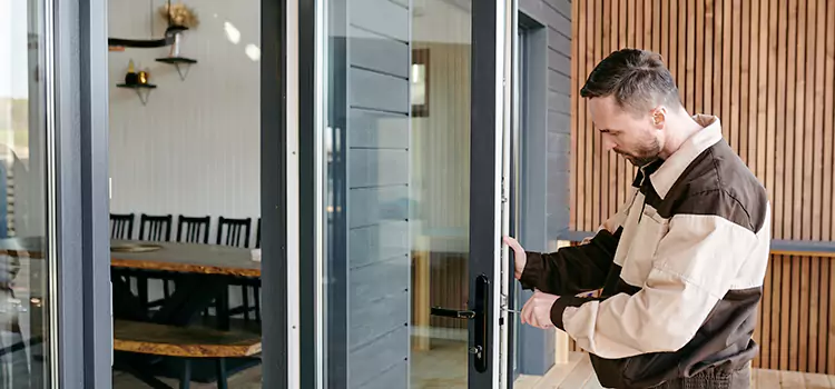 Replacing Patio Door Cleveland Heights