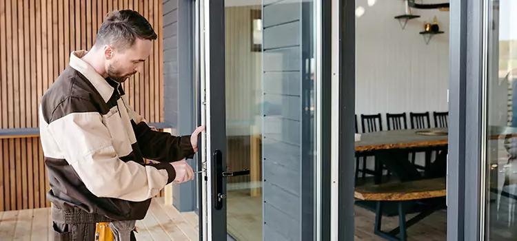 New Sliding Glass Door Installation Cleveland Heights