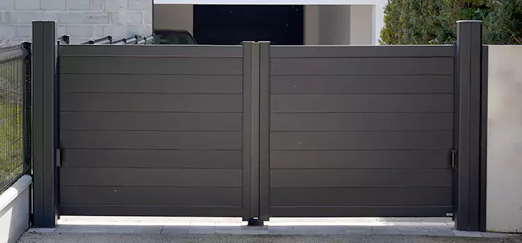 Common Residential Gate Issues We Resolve in Cleveland Heights, OH