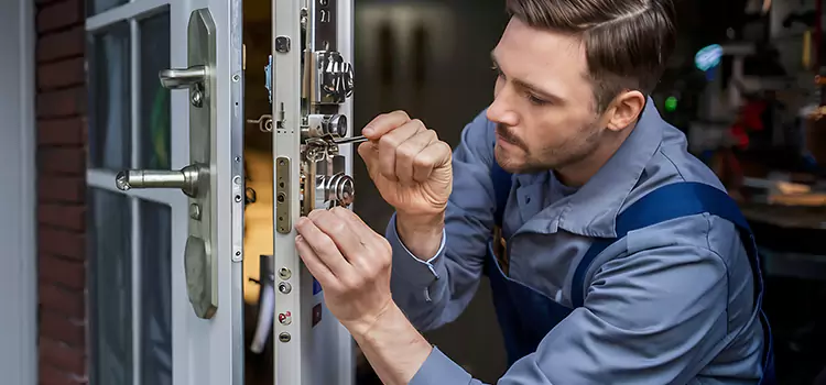 Residential Lock Installation Cleveland Heights