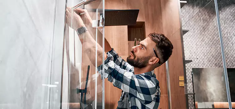 Replace Shower Doors with Frameless Cleveland Heights