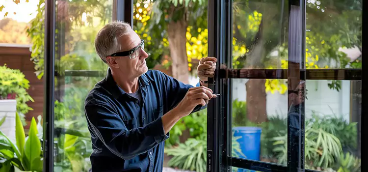 Replacing Sliding Door Lock Cleveland Heights
