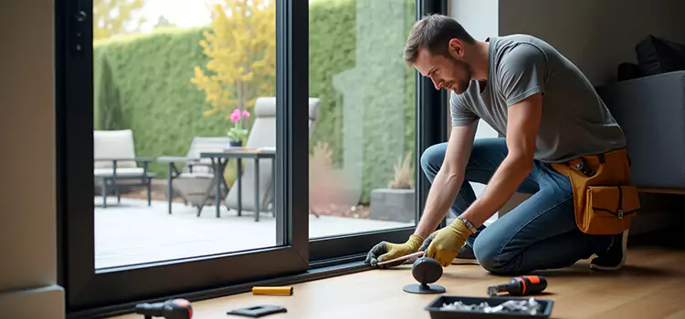 Patio Sliding Glass Door Replacement Cleveland Heights