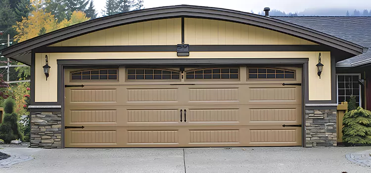 Residential Vinyl Roll Up Doors Cleveland Heights