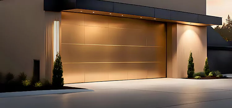 Aluminum Garage Door Installation Cleveland Heights