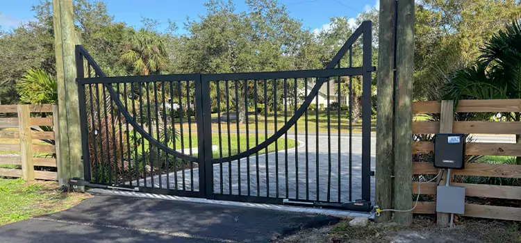 Why Choose Us for Your Automatic Gate Needs in Cleveland Heights, OH?