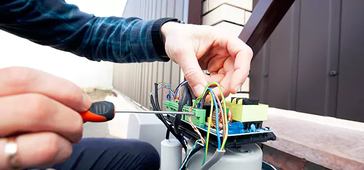 Electric Gate Maintenance Cleveland Heights