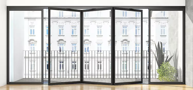 Premium Material Balcony Doors Cleveland Heights