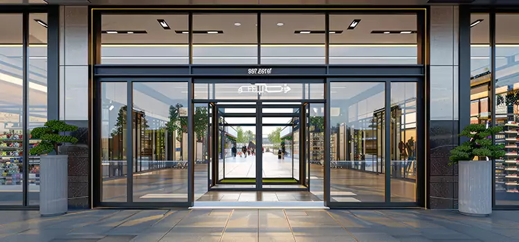 Commercial Door Service in Cleveland Heights, OH