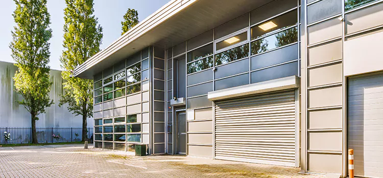 Commercial Garage Door Installation Cleveland Heights