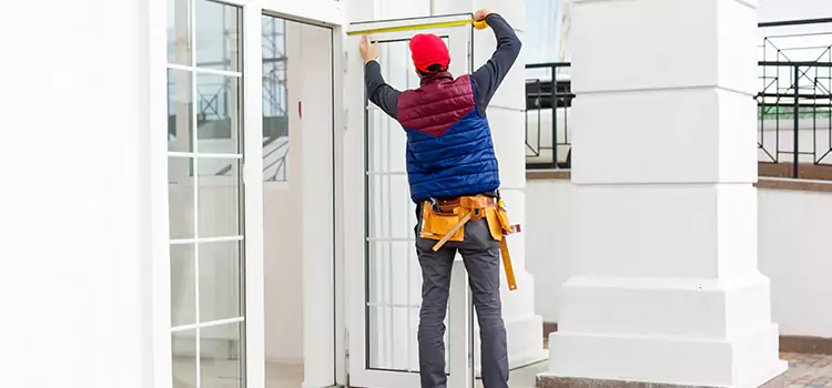 Water Damage Door Frame Repair Cleveland Heights