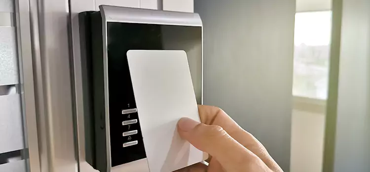 NMS Proximity Switch Door Systems Cleveland Heights