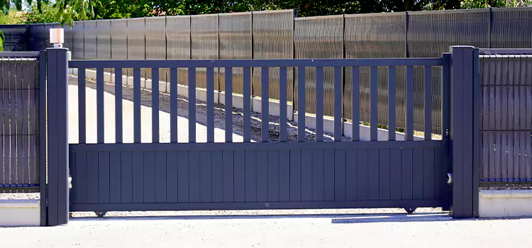 Driveway Gate Installation Contractors Cleveland Heights