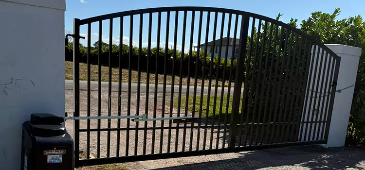 Driveway Fence Repair Cleveland Heights