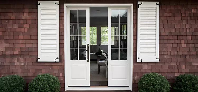 French Door Restoration Cleveland Heights