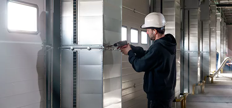 Prompt and Professional Garage Door Service in Cleveland Heights, Ohio