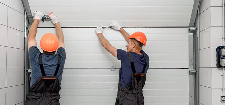 16x7 Garage Door Replacement Panels Cleveland Heights