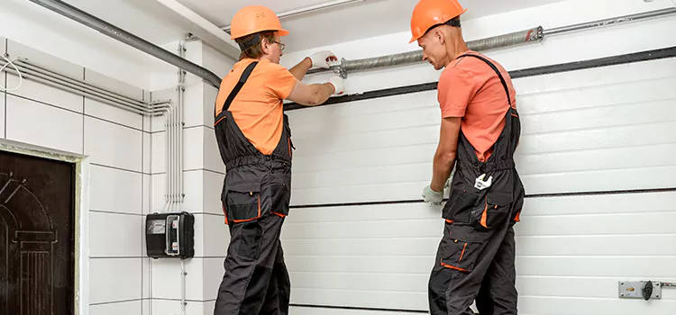 Garage Door Spring Repair Cost Cleveland Heights