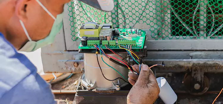 Electric Gate Motor Replacement in Cleveland Heights, OH