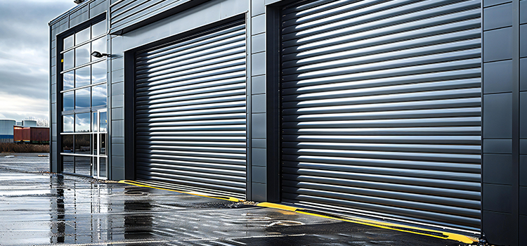 Emergency Industrial Garage Door Service Cleveland Heights