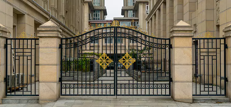 Nuvo Iron Gate Installation Cleveland Heights