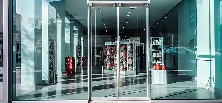 Commercial Door Motion Sensor Cleveland Heights